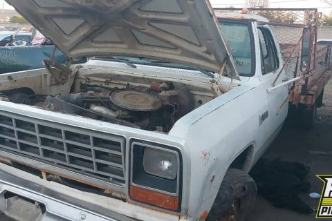 Photo of 1985 Dodge W350