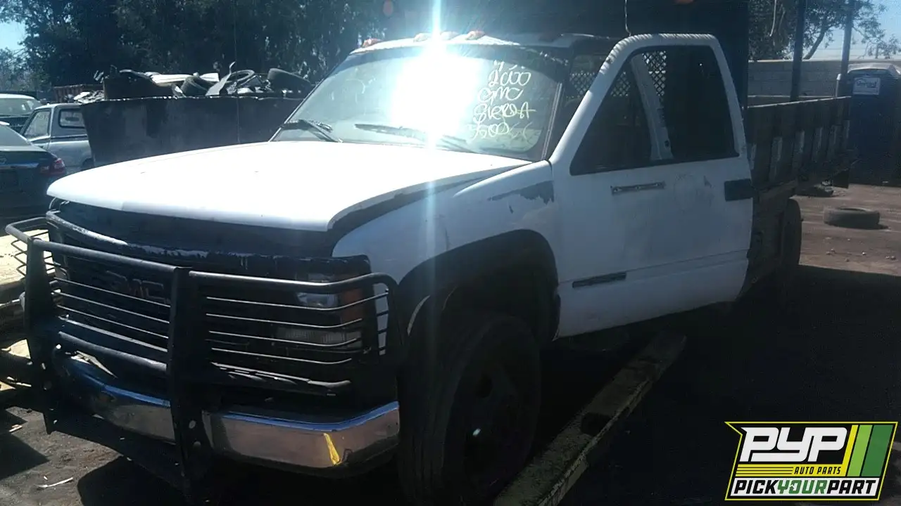 Photo of 2000 Gmc Sierra 3500 Hd