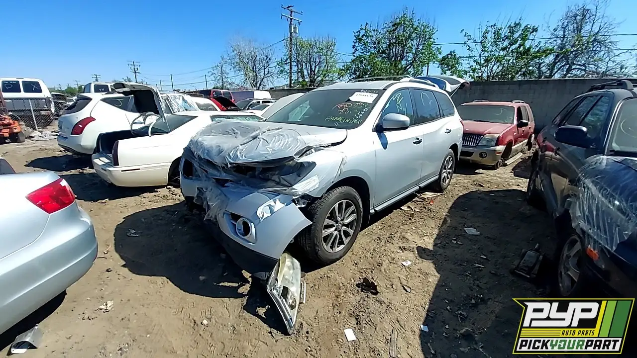 Photo of 2013 Nissan Pathfinder