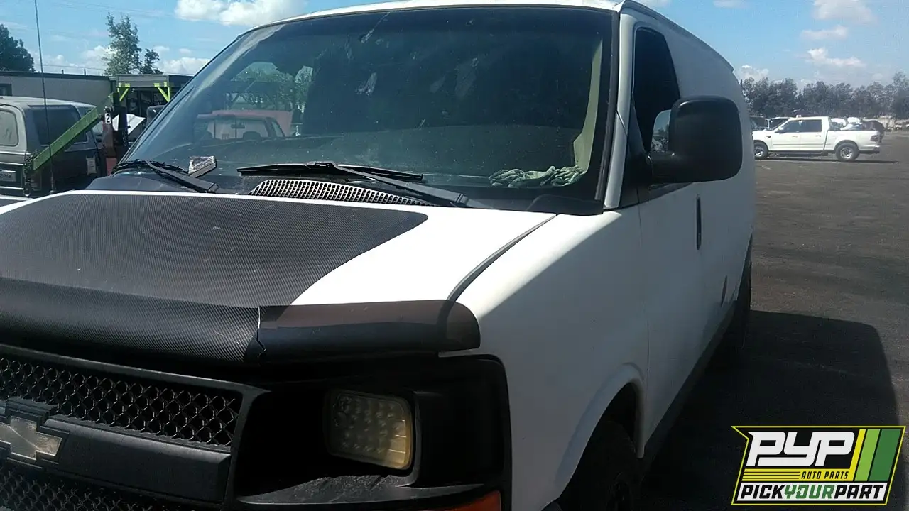 Photo of 2003 Chevrolet Express 1500