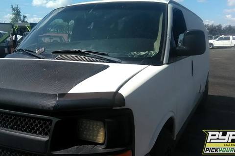 Photo of 2003 Chevrolet Express 1500