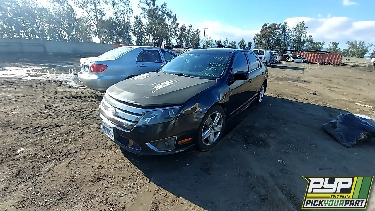 Photo of 2011 Ford Fusion