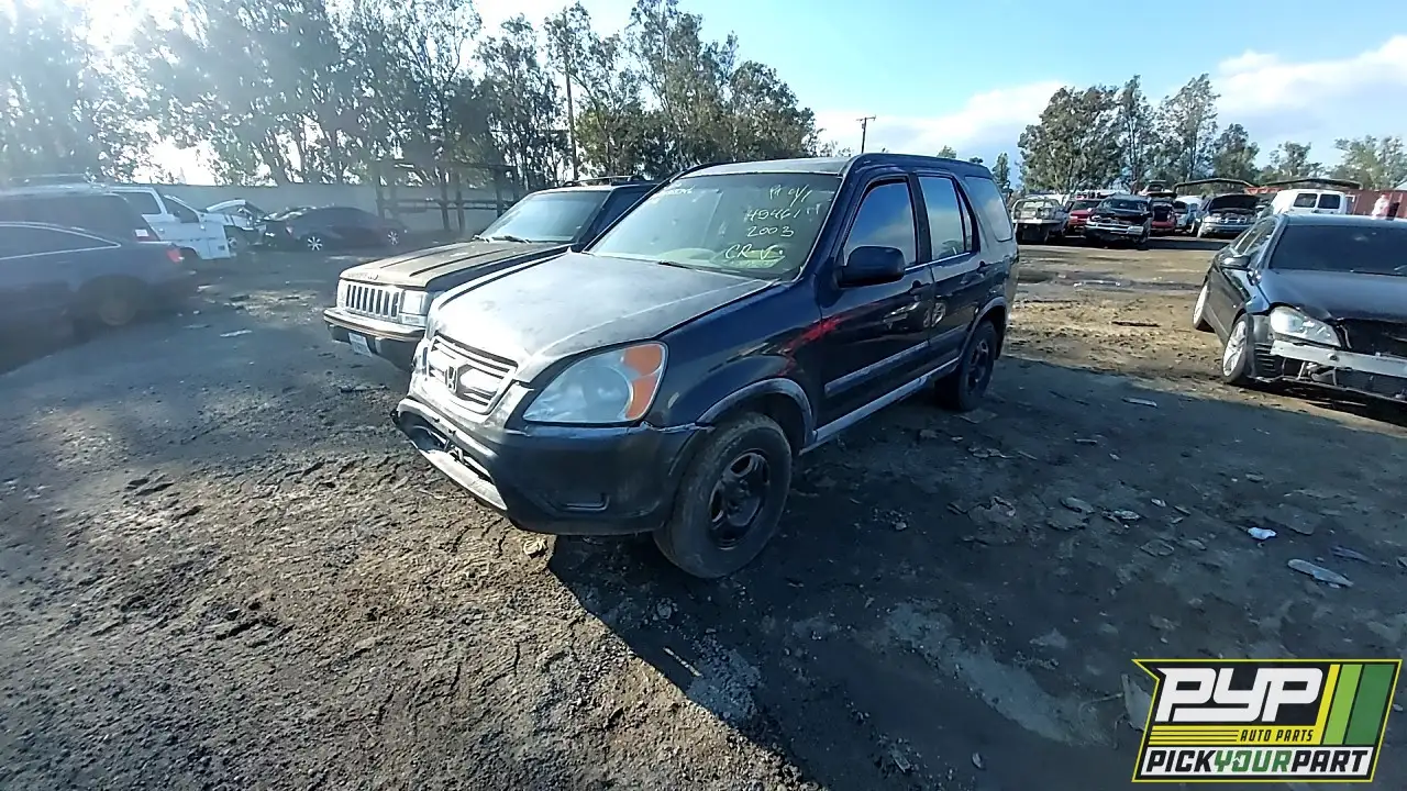 Photo of 2003 Honda Cr-V