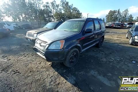 Photo of 2003 Honda Cr-V