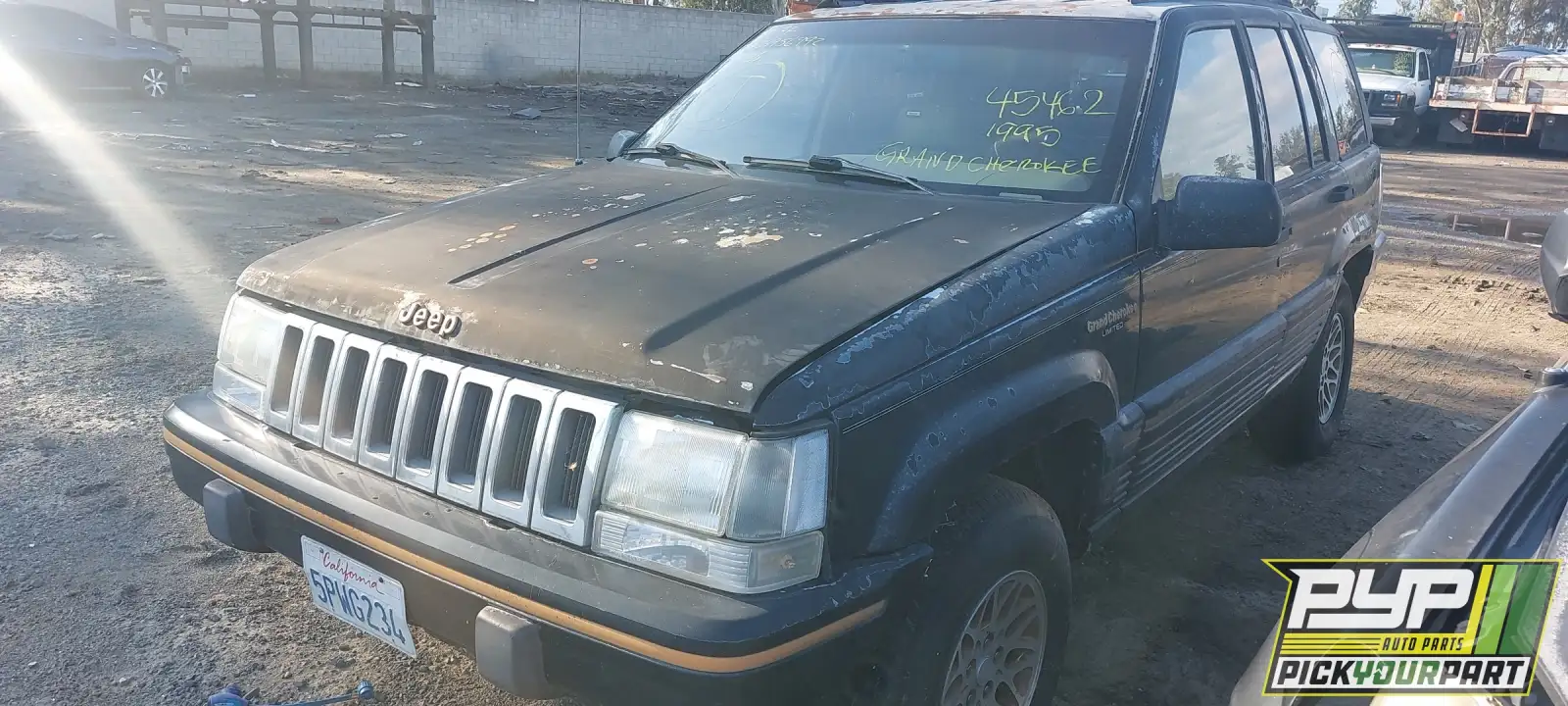 Photo of 1995 Jeep Grand Cherokee