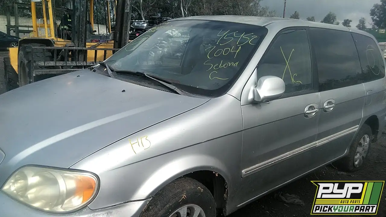 Photo of 2004 Kia Sedona