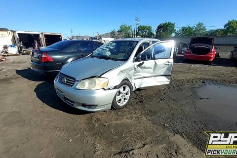Photo of 2003 Toyota Corolla