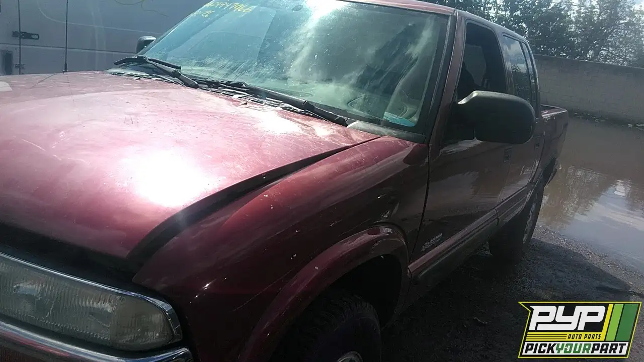 Photo of 2004 Chevrolet S10