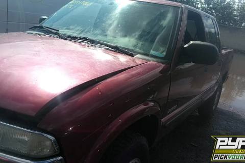 Photo of 2004 Chevrolet S10