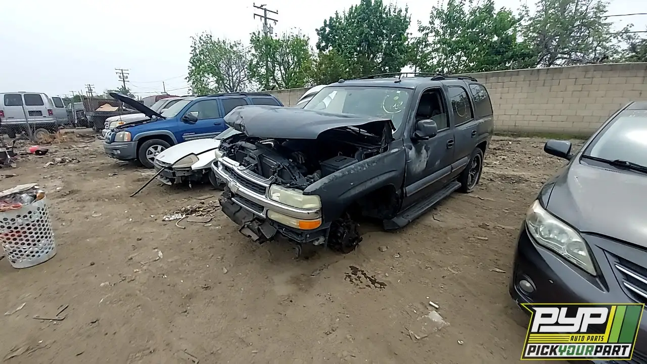 Photo of 2004 Chevrolet Tahoe