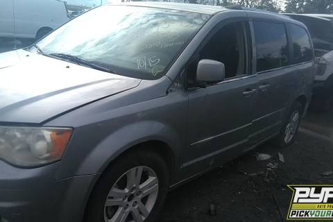 Photo of 2013 Dodge Grand Caravan