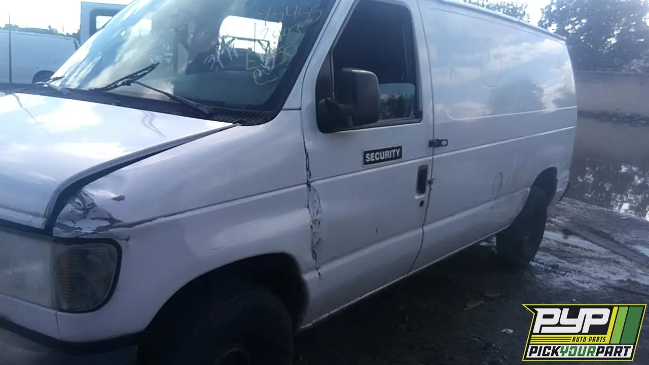 Photo of 2003 Ford E-150