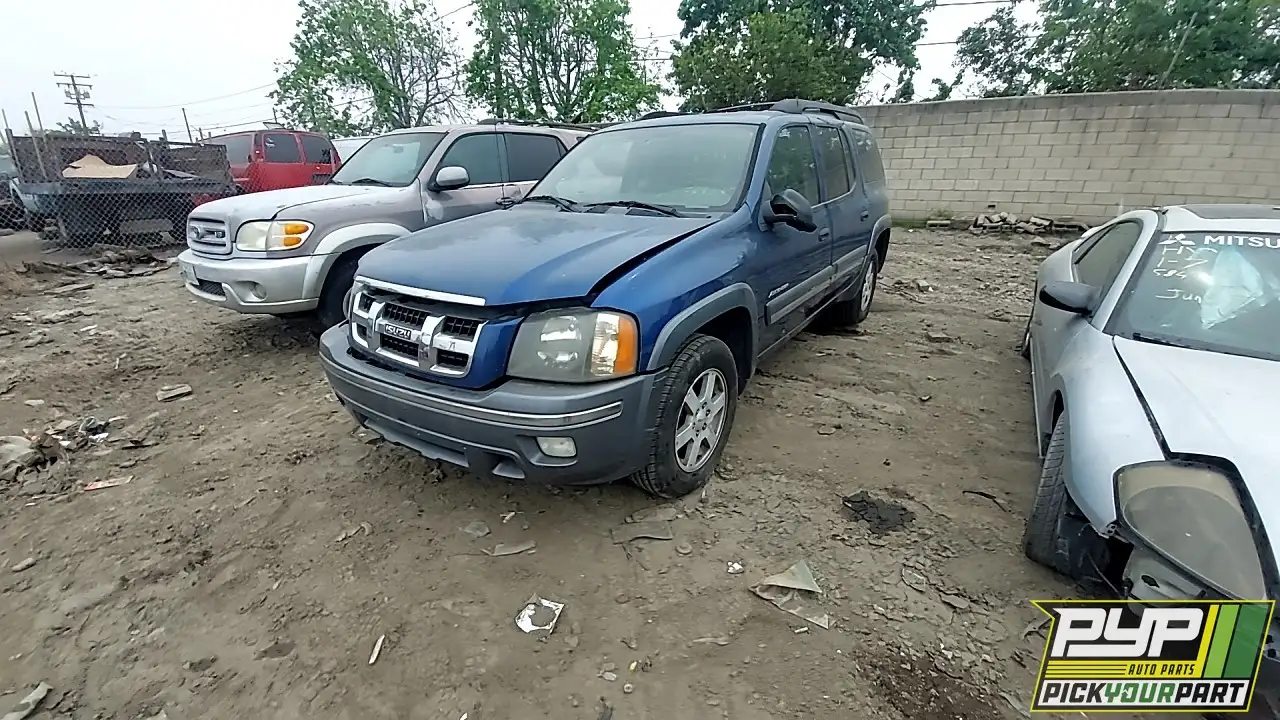 Photo of 2006 Isuzu Ascender