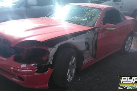 Photo of 2002 Mercedes-Benz Slk230