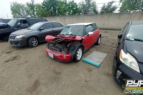 Photo of 2002 Mini Cooper