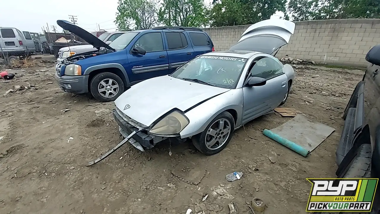 Photo of 2003 Mitsubishi Eclipse