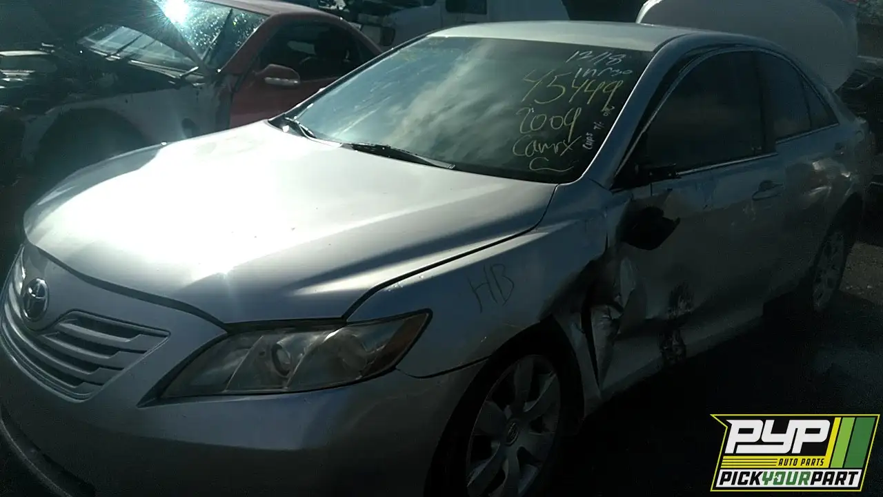 Photo of 2009 Toyota Camry