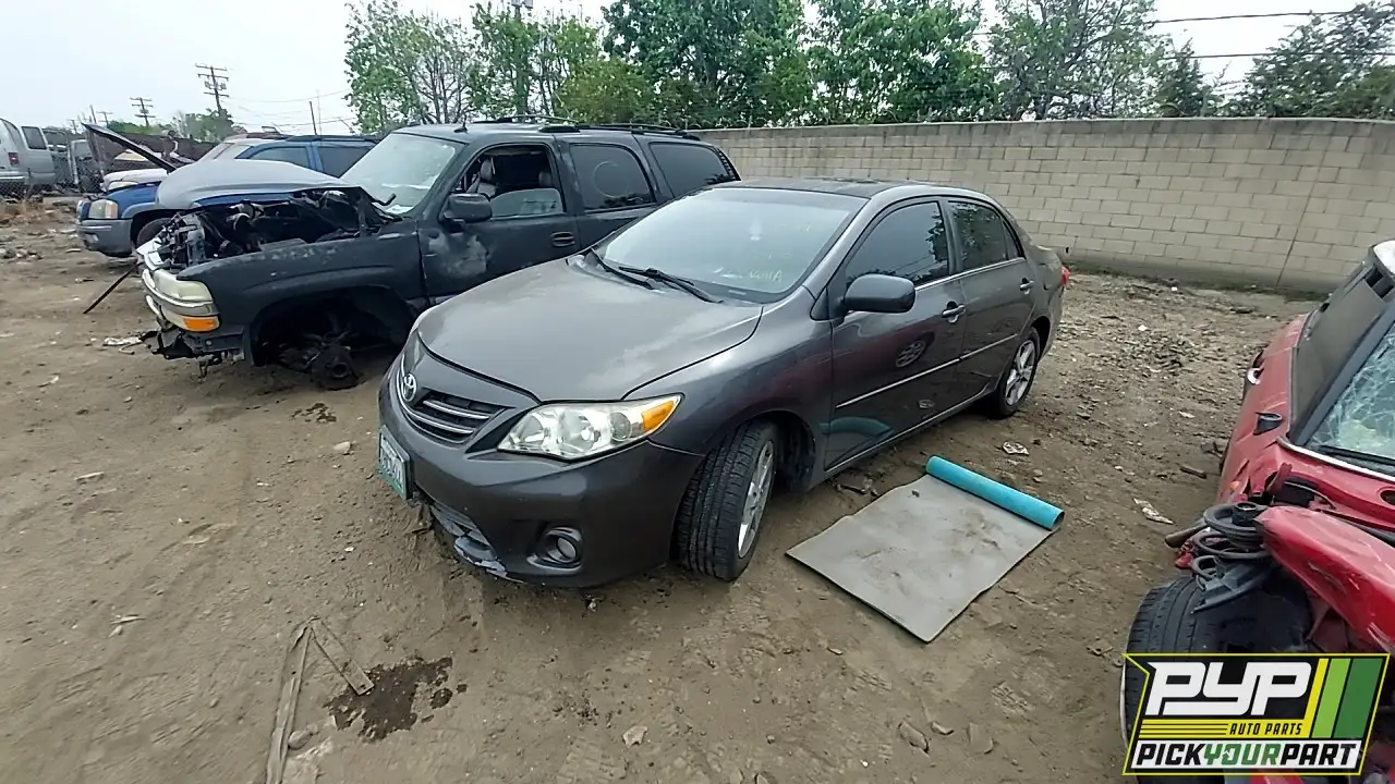 Photo of 2013 Toyota Corolla