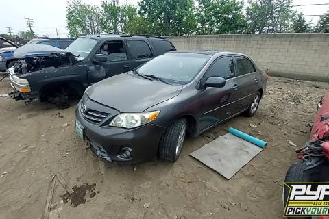 Photo of 2013 Toyota Corolla