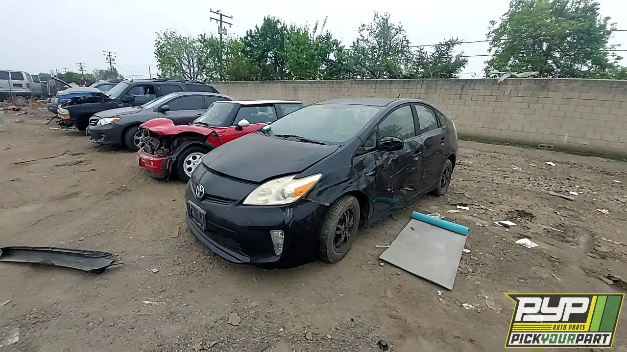 Photo of 2014 Toyota Prius