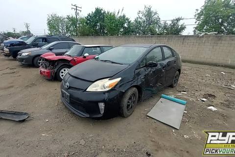 Photo of 2014 Toyota Prius