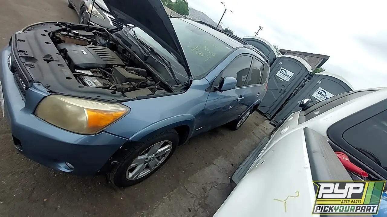 Photo of 2006 Toyota Rav4