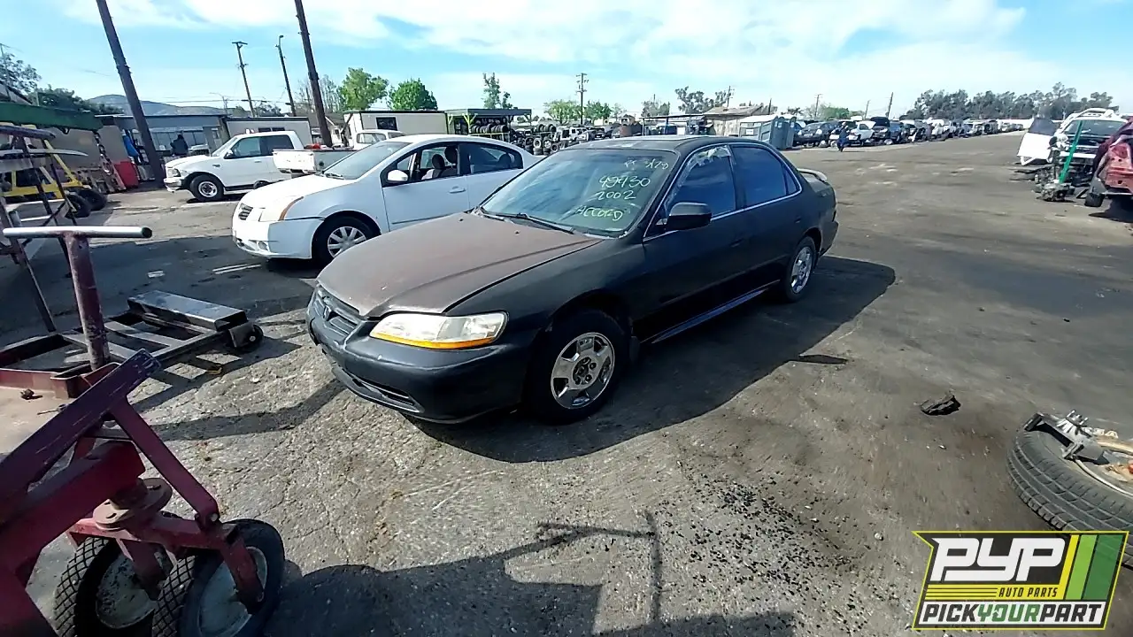 Photo of 2002 Honda Accord
