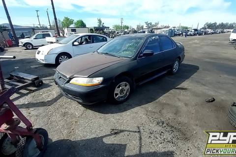 Photo of 2002 Honda Accord