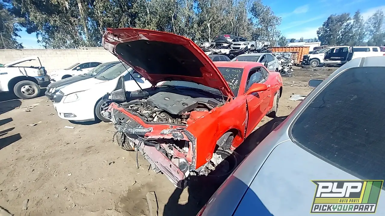 Photo of 2013 Chevrolet Camaro