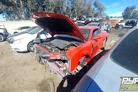 Photo of 2013 Chevrolet Camaro