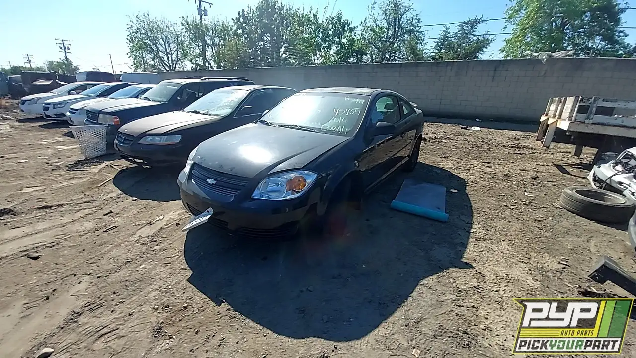 Photo of 2010 Chevrolet Cobalt