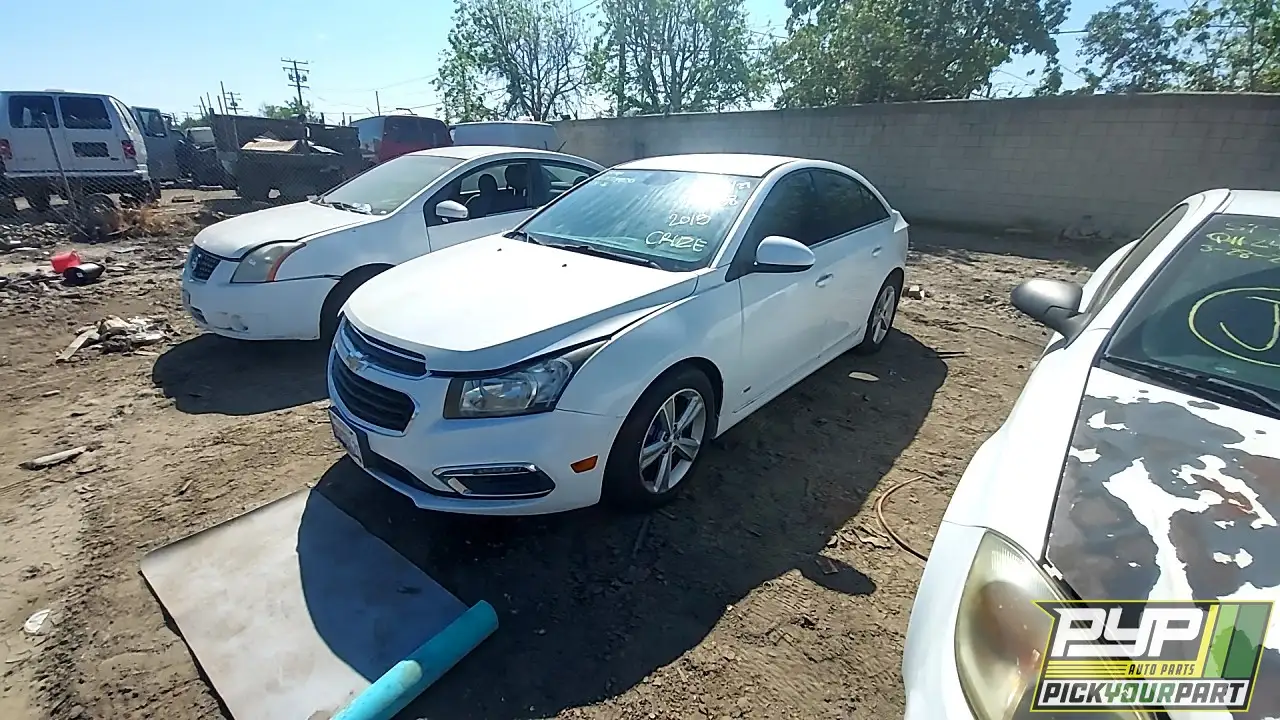 Photo of 2015 Chevrolet Cruze