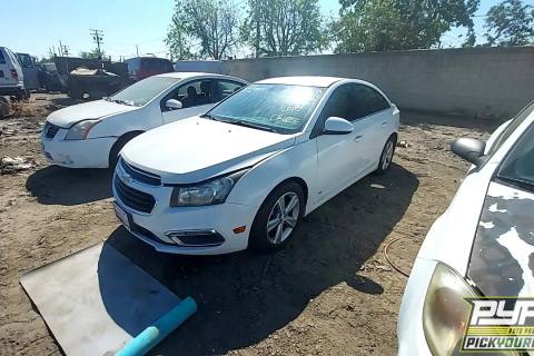 Photo of 2015 Chevrolet Cruze