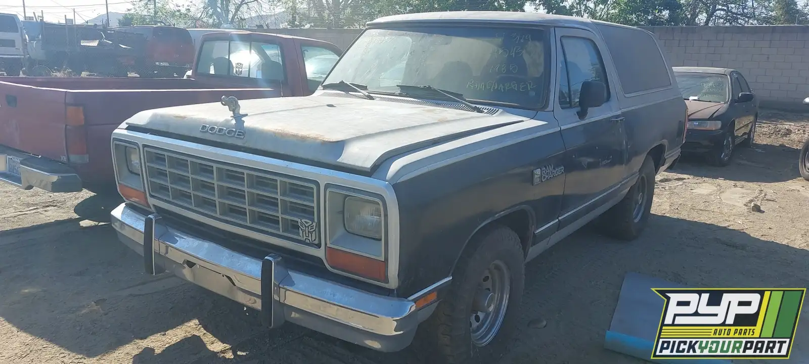 Photo of 1985 Dodge Ramcharger