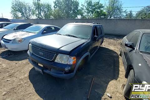 Photo of 2002 Ford Explorer