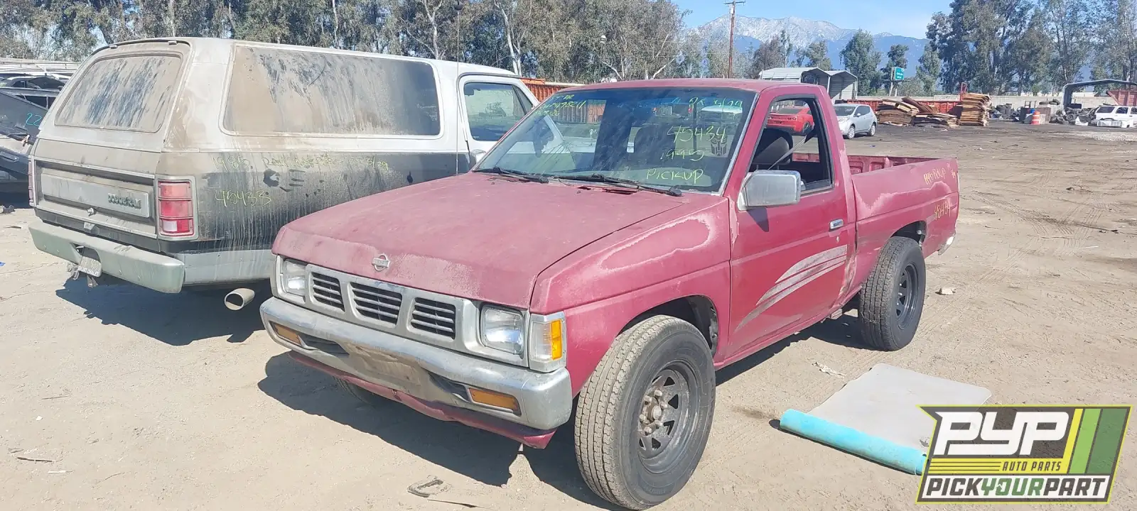 Photo of 1995 Nissan Pickup