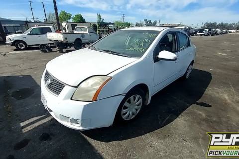 Photo of 2008 Nissan Sentra