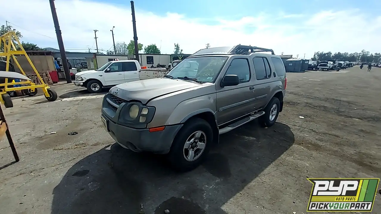 Photo of 2004 Nissan Xterra