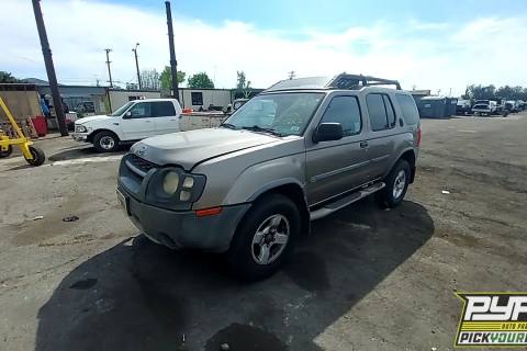Photo of 2004 Nissan Xterra