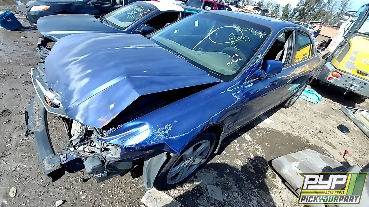 Photo of 2002 Acura Tl