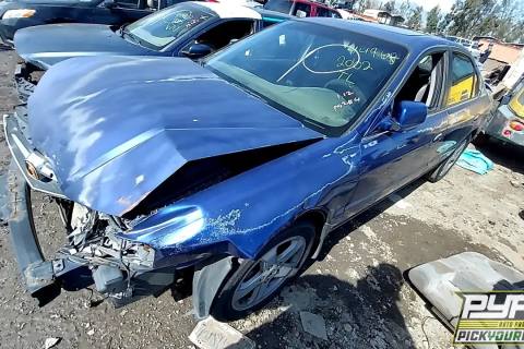 Photo of 2002 Acura Tl