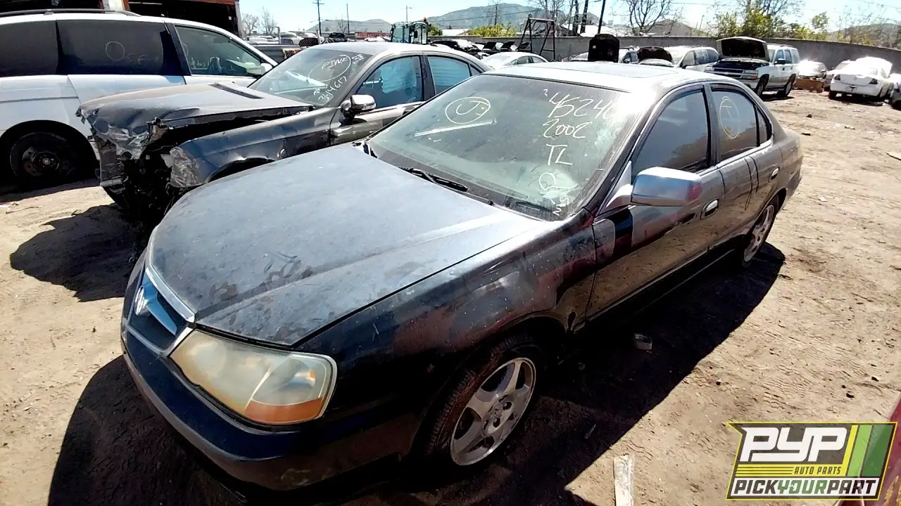 Photo of 2002 Acura Tl