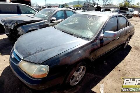Photo of 2002 Acura Tl