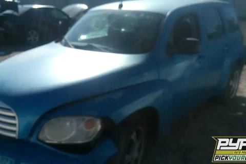 Photo of 2010 Chevrolet Hhr