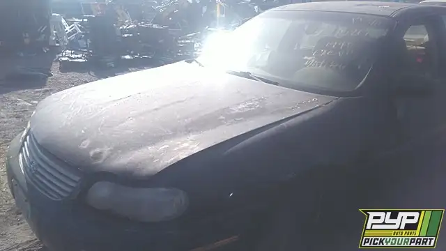 Photo of 1998 Chevrolet Malibu