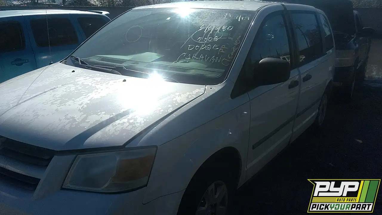 Photo of 2008 Dodge Grand Caravan