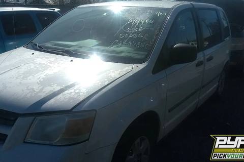 Photo of 2008 Dodge Grand Caravan