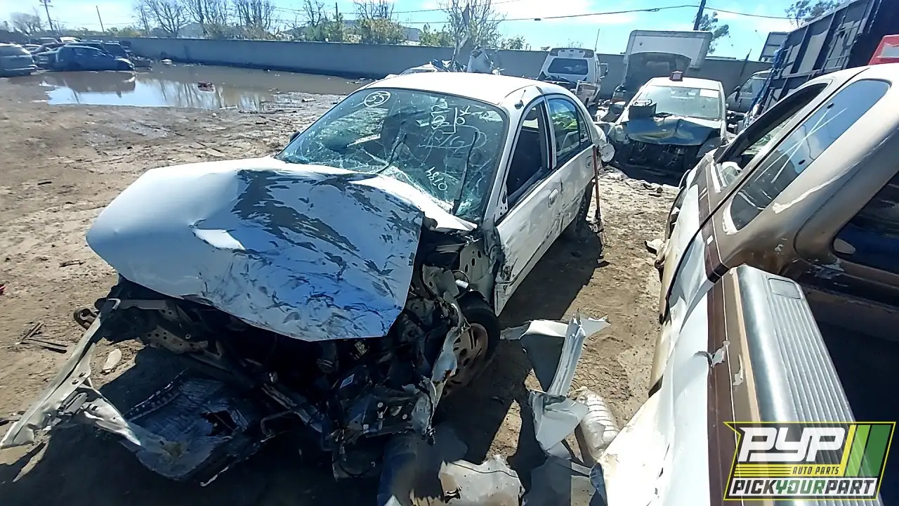 Photo of 2002 Ford Escort