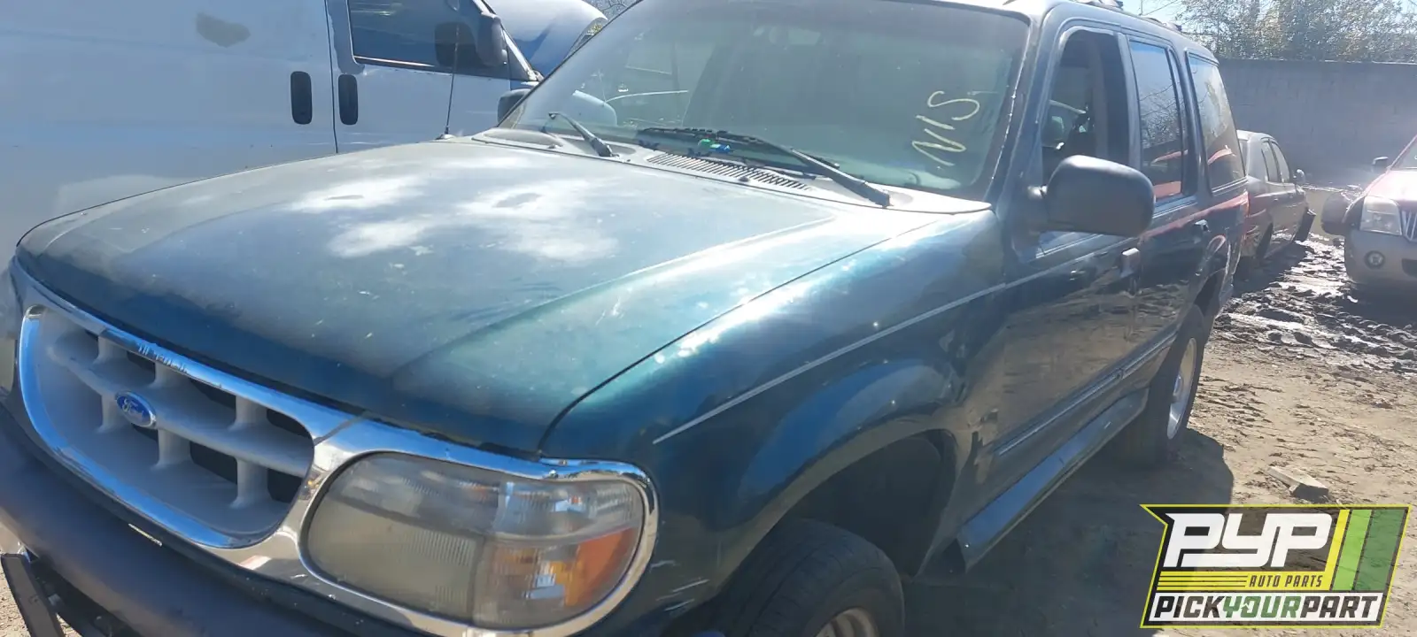 Photo of 1997 Ford Explorer
