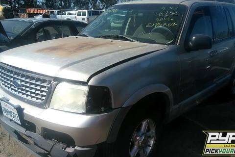 Photo of 2002 Ford Explorer